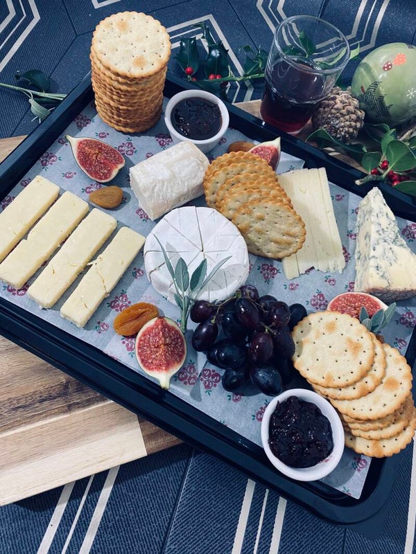 Cheeseboard