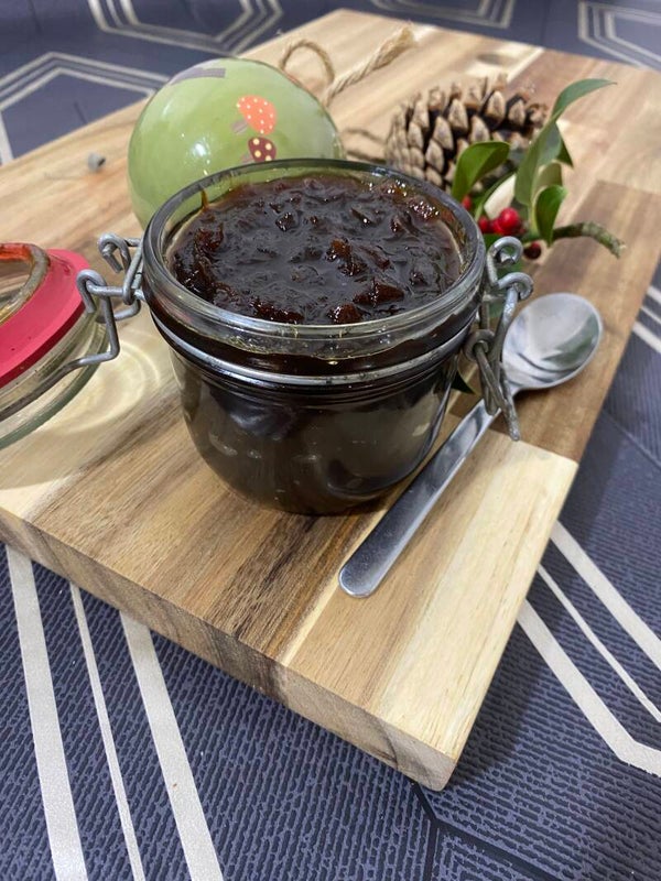 Christmas Chutney