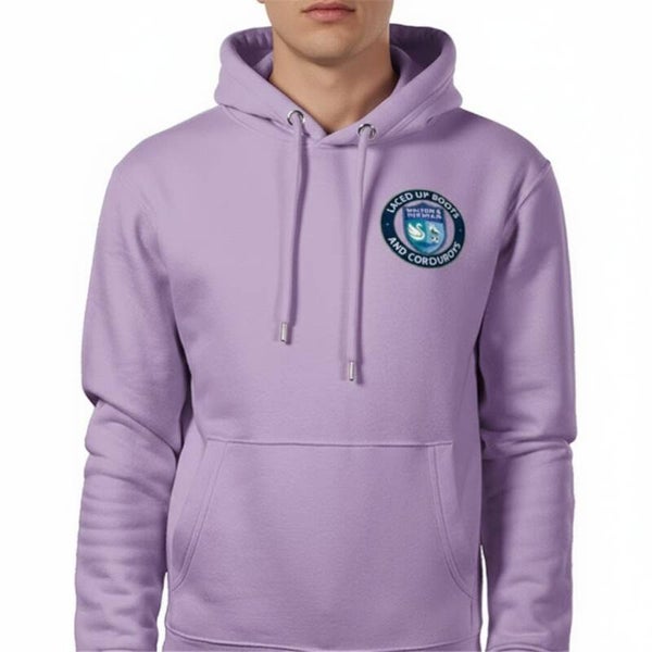 Ladies Hoodie - Lavender