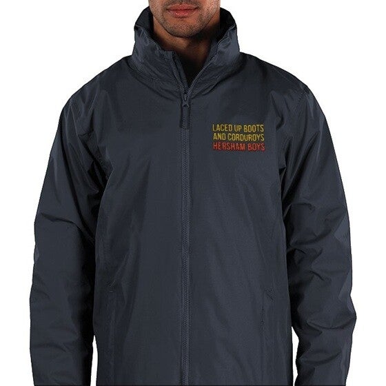 Regatta Classic 3 in 1 Waterproof Jacket - Navy Blue
