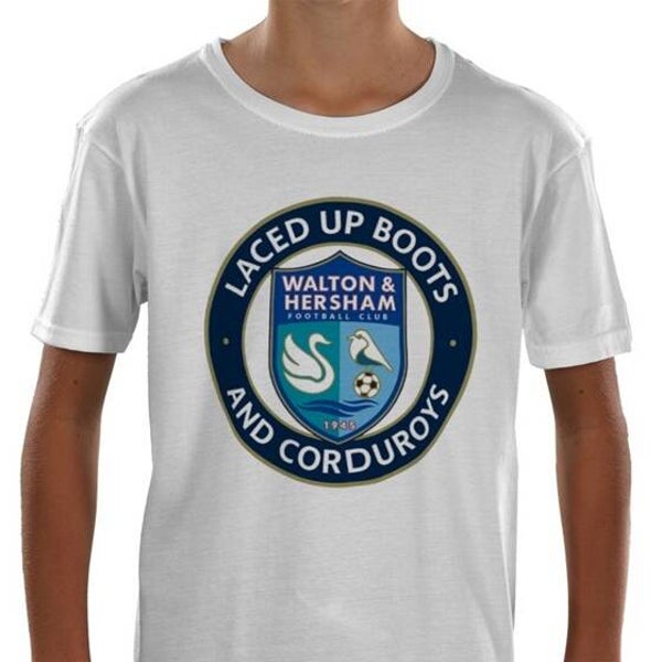 Kids Fruit of the Loom T-Shirt - White