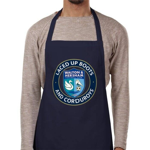 Kitchen Apron - Navy Blue