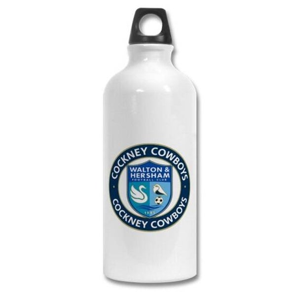 Water Bottle - Cockney Cowboys