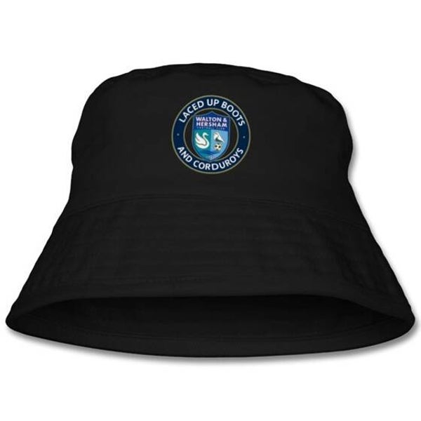 Bucket Hat - Black