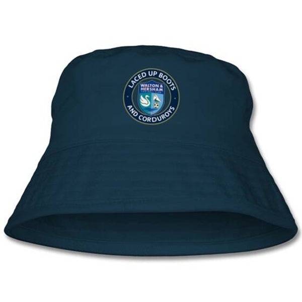 Bucket Hat - Navy Blue