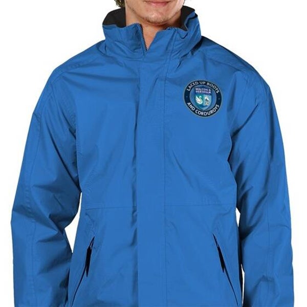 Ladies Waterproof Regatta Jacket - Oxford Blue
