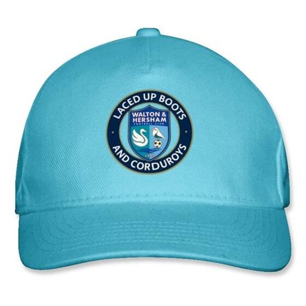 Baseball Cap - Aqua