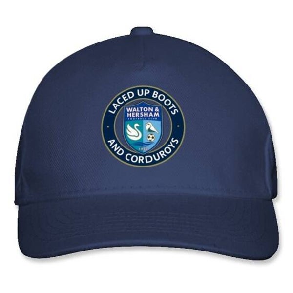 Baseball Cap - Blue