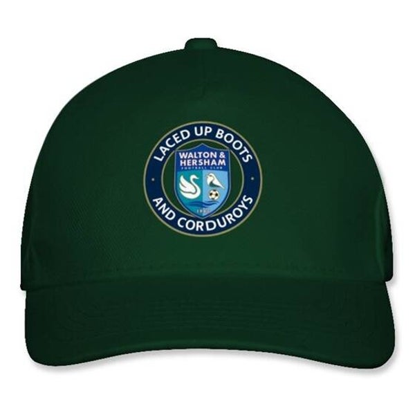 Baseball Cap - Green