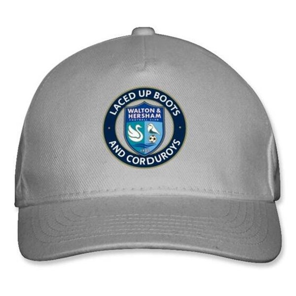 Baseball Cap - Grey