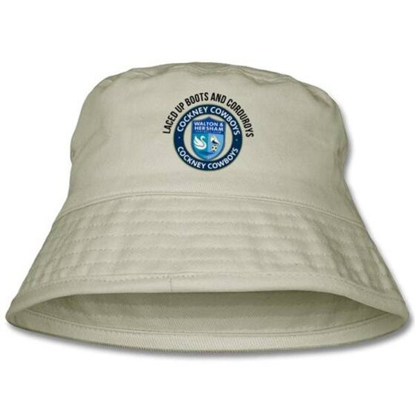 Bucket Hat - Cockney Cowboys - Sand