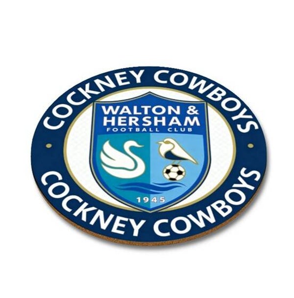 Drinks Coaster - Cockney Coaster