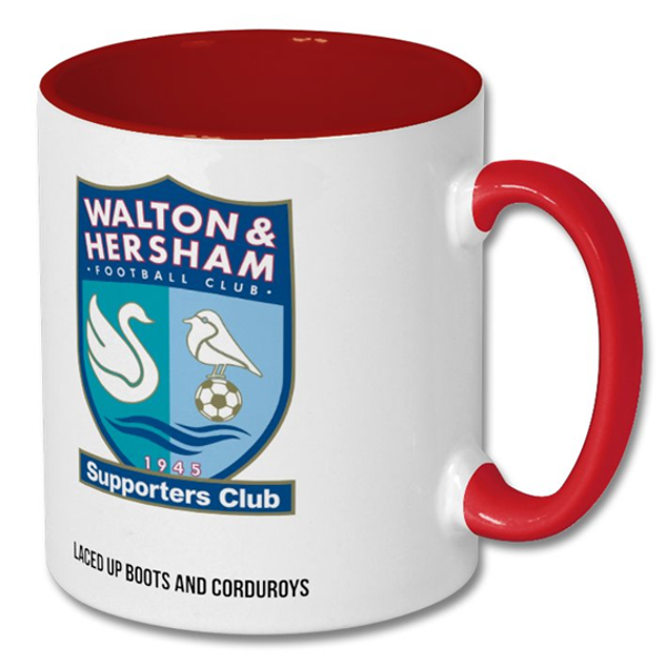 Coffee / Tea Mug - Supporters Club