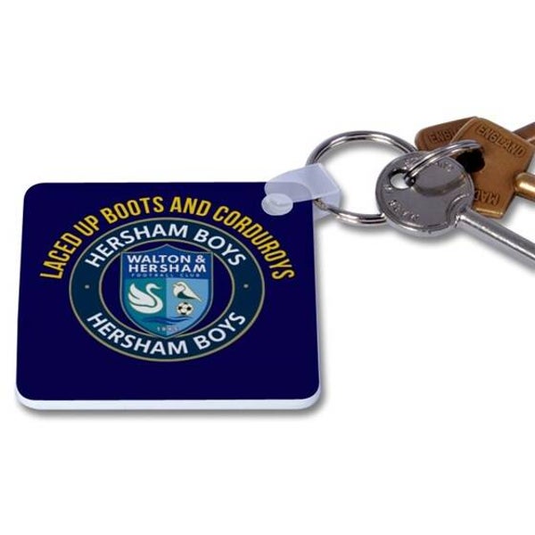 Key Ring - HERSHAM BOYS