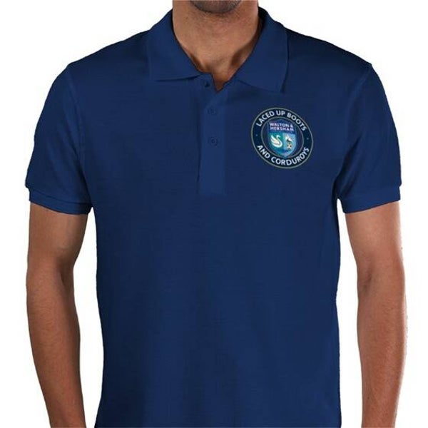 Polo Shirt - Navy Blue