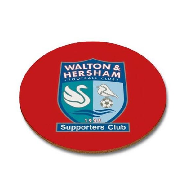 Drinks Coaster - Supporters Club
