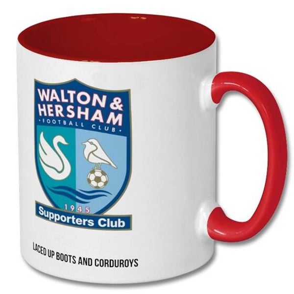 Coffee / Tea Mug - Supporters Club
