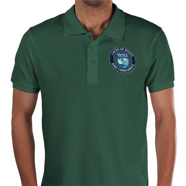 Polo Shirt - Bottle Green
