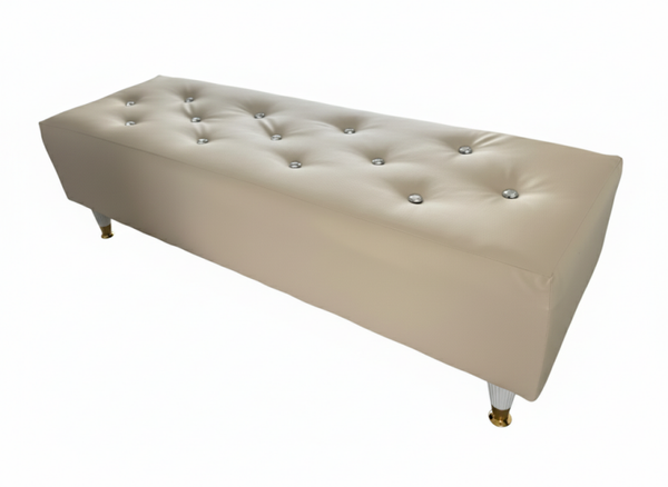 Banquette beige