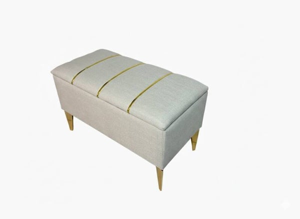 Banc coffre rangement