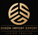 Dixon import export living trailer