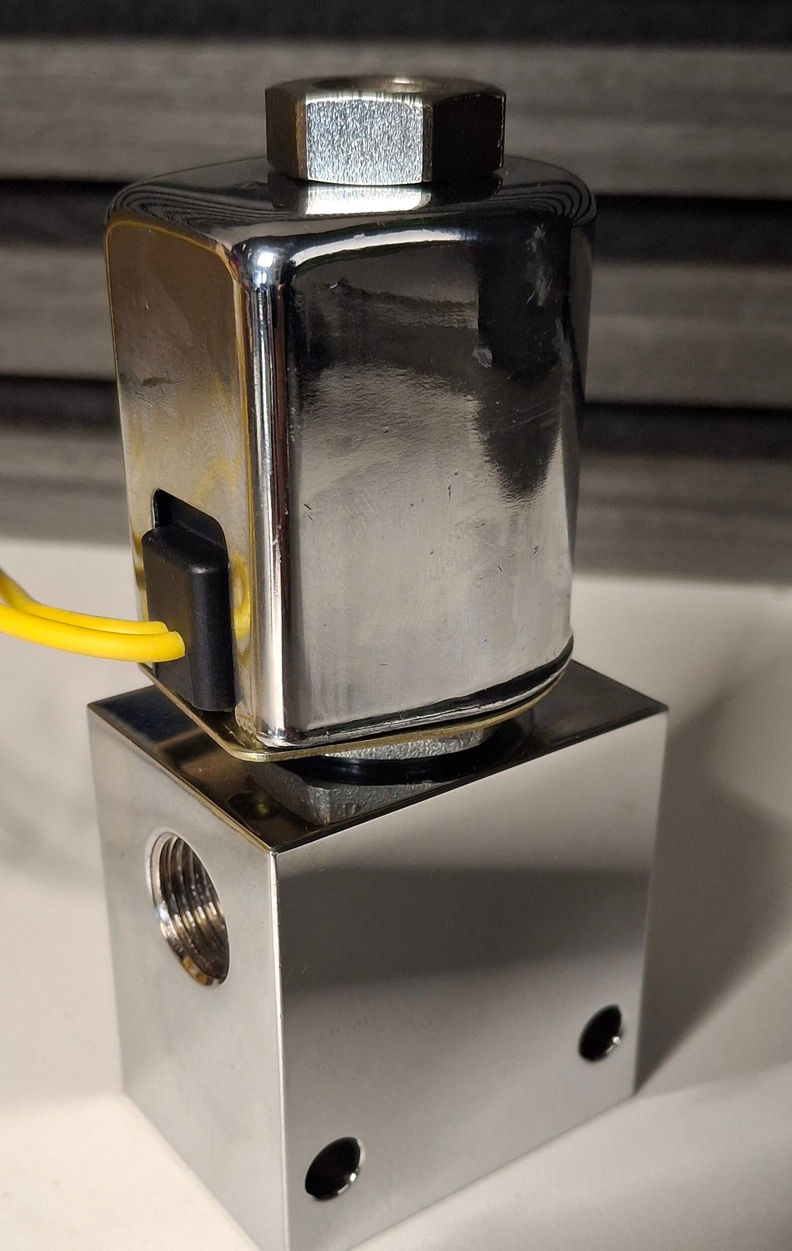 Delta Dump Valve