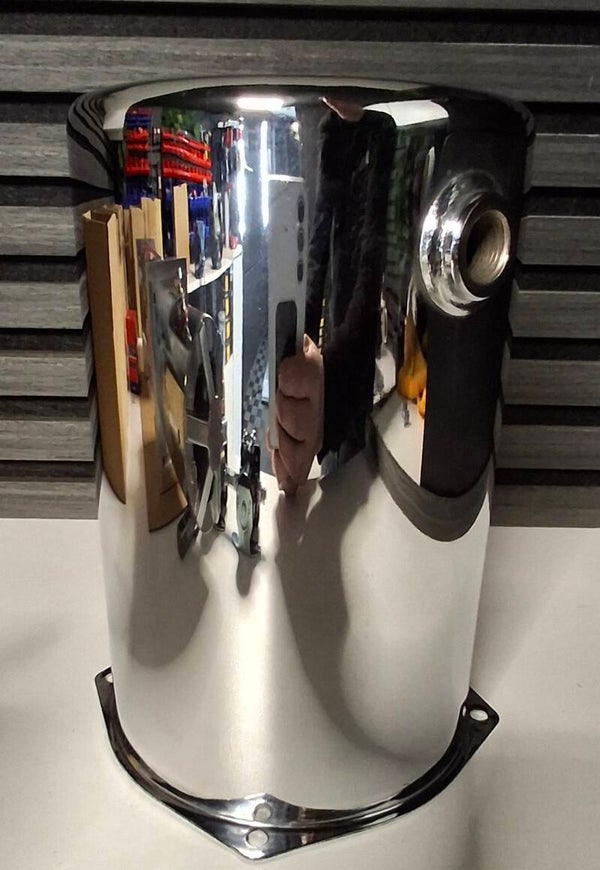 Chrome Tank