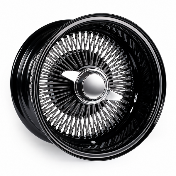 Wire Wheel Custom colors