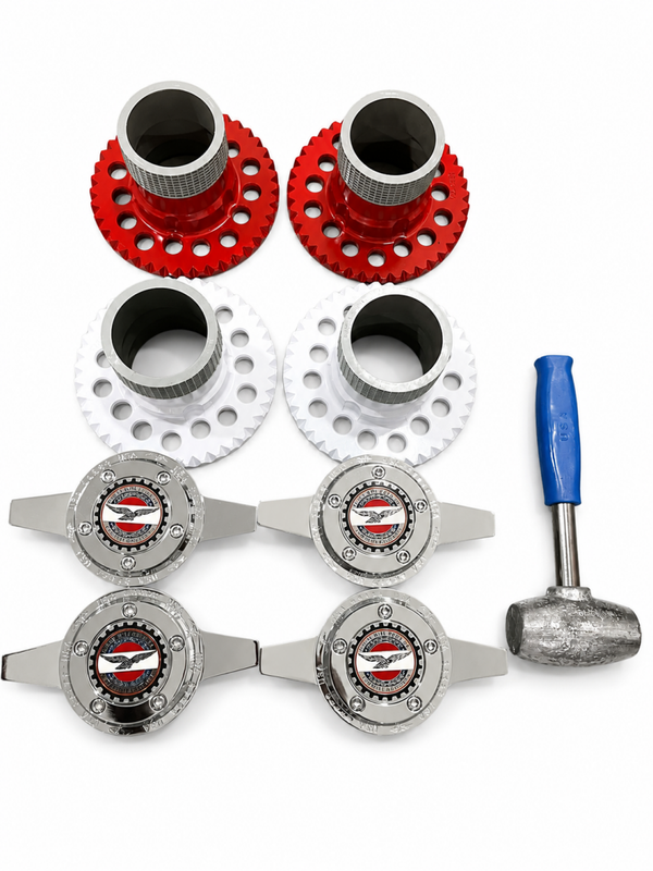 Wire Wheel accessoires