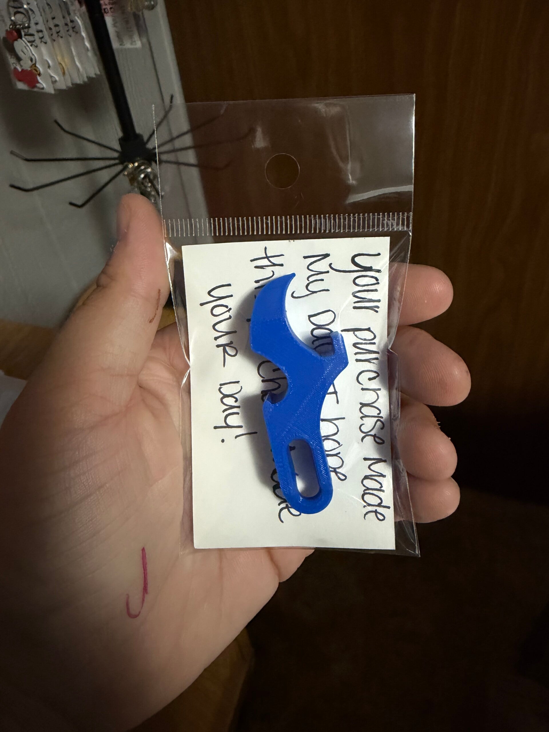 Bottle opener