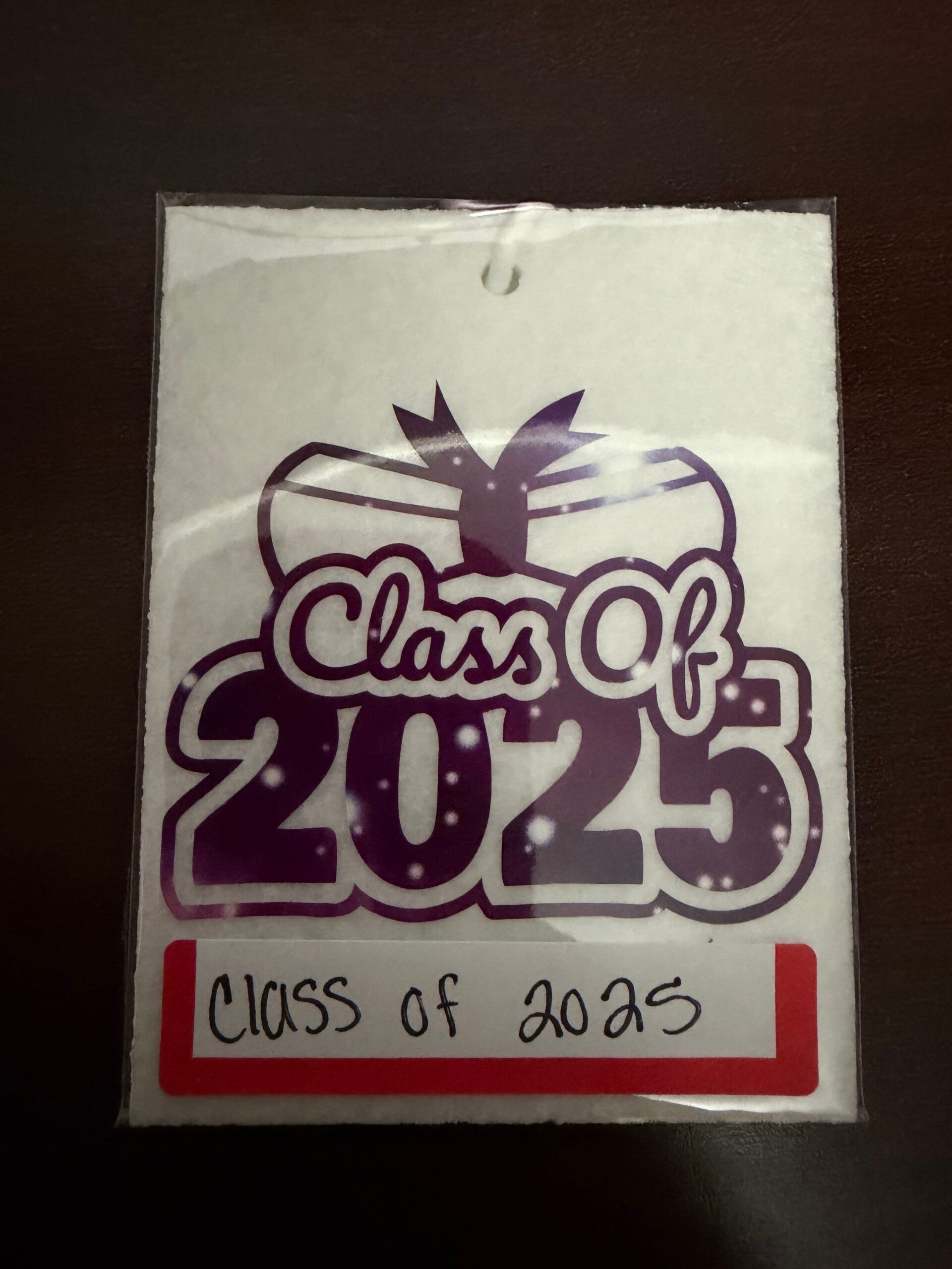 Grad class scent