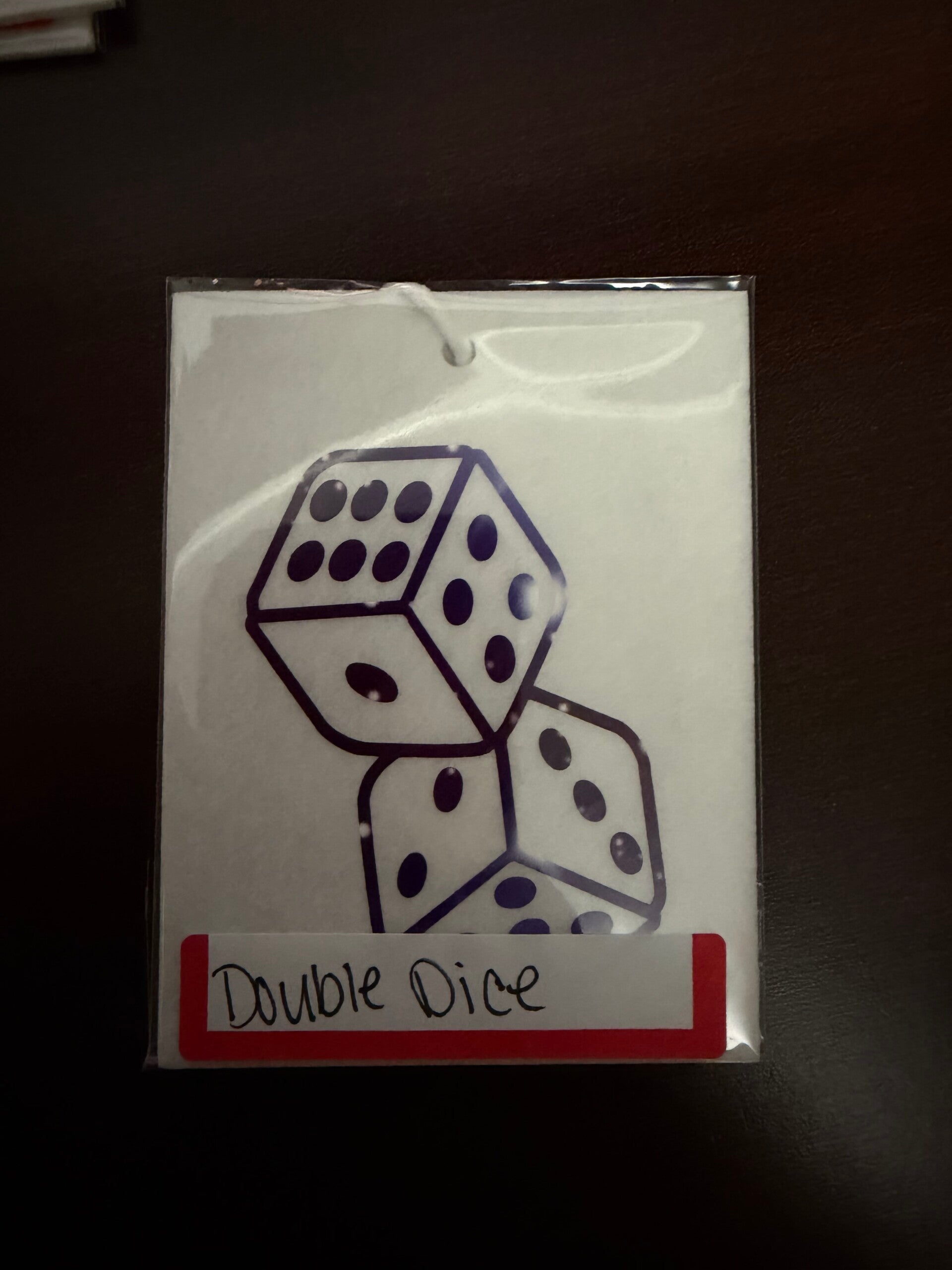 Double dice