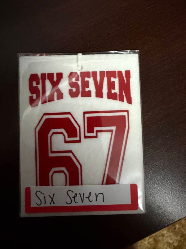 Six seven scents