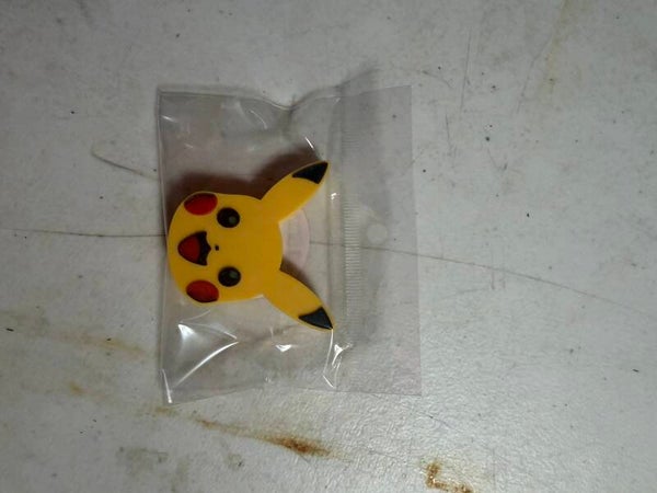 Pikachu Straw topper