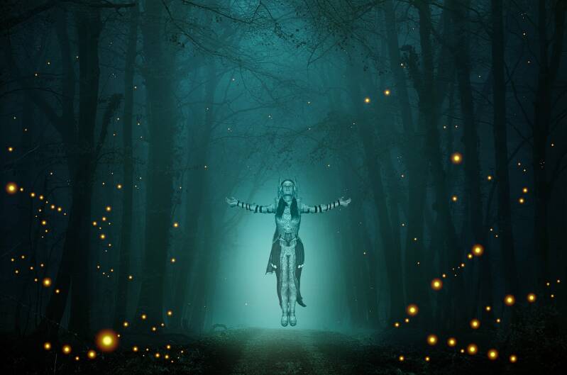 Spirituelle Hypnose - Praxis Kreativerleben