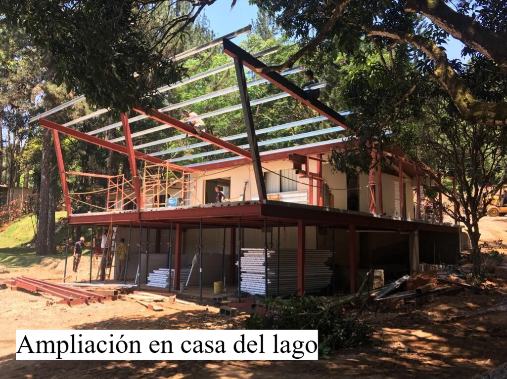 CASA DEL LAGO