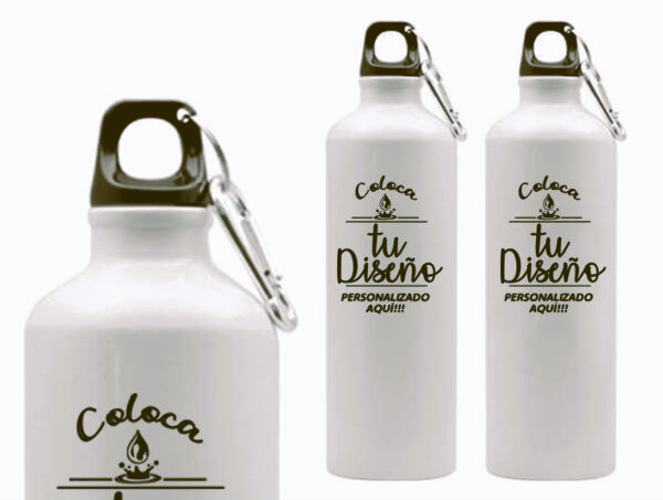 BOTELLAS DE AGUA 750ml