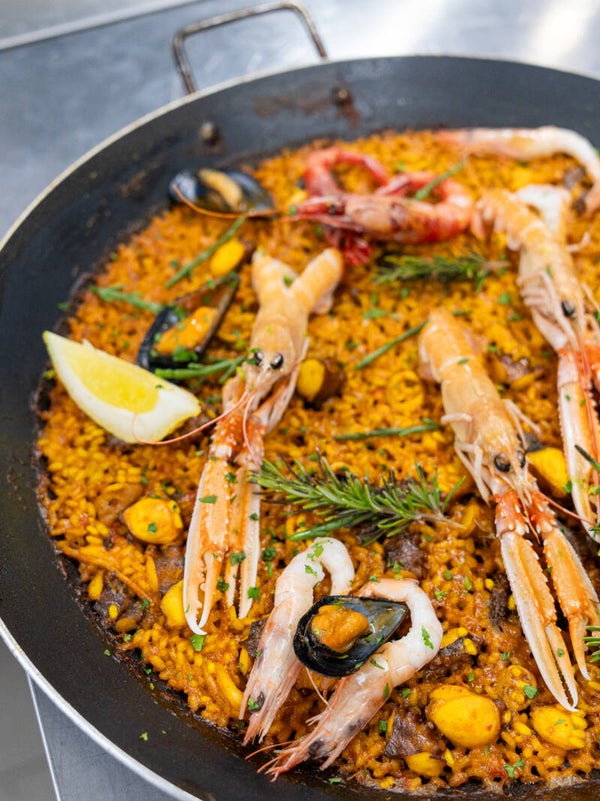 Paella de Marisco