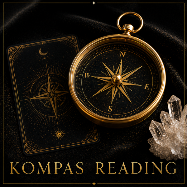 KOMPAS Reading | 3 maanden ORAKEL sessie