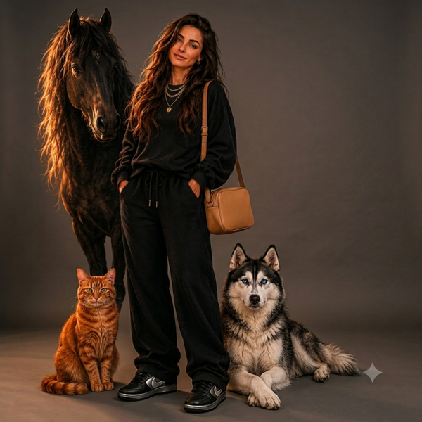 MINI dieren reading | Hond | Paard | Kat