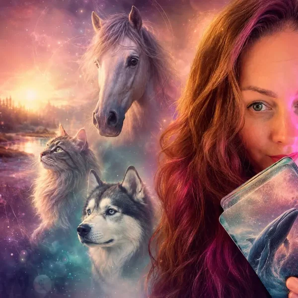 Dieren ORAKEL reading | Hond | Paard | Kat