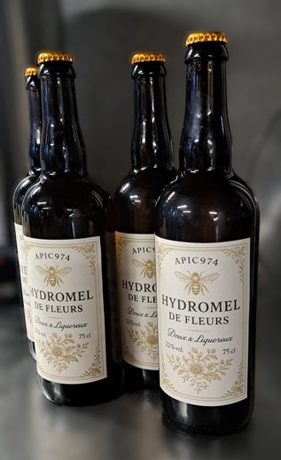 Hydromel de fleurs