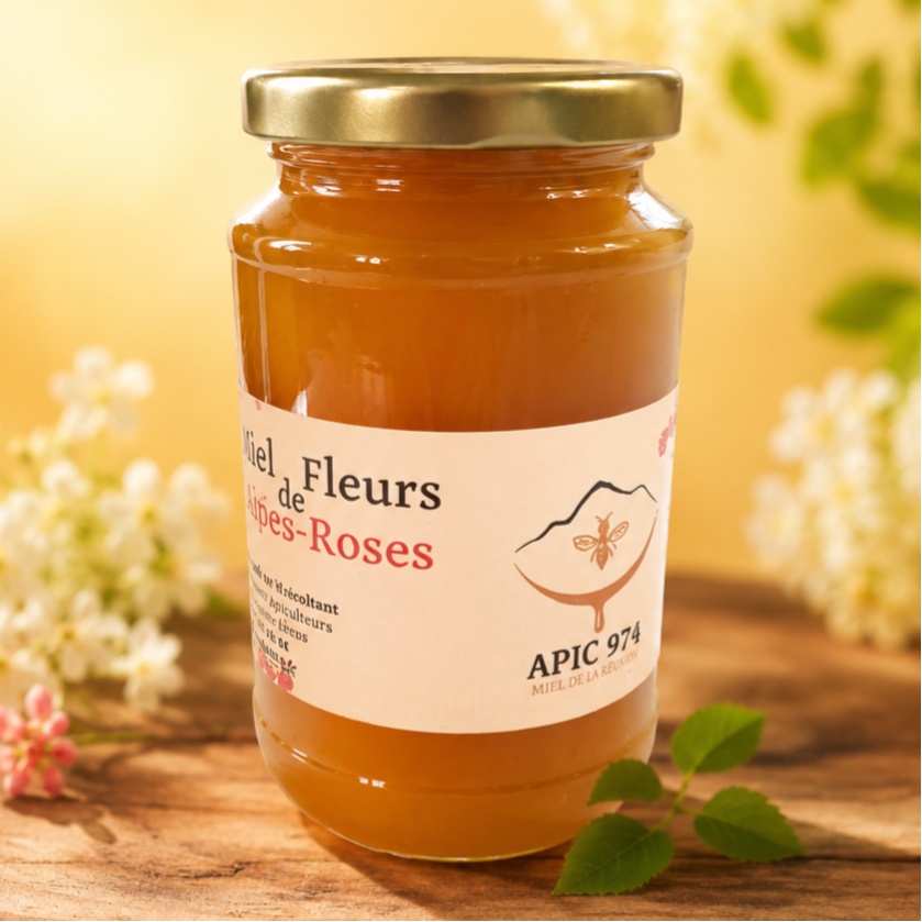 Degustation de miel en pot