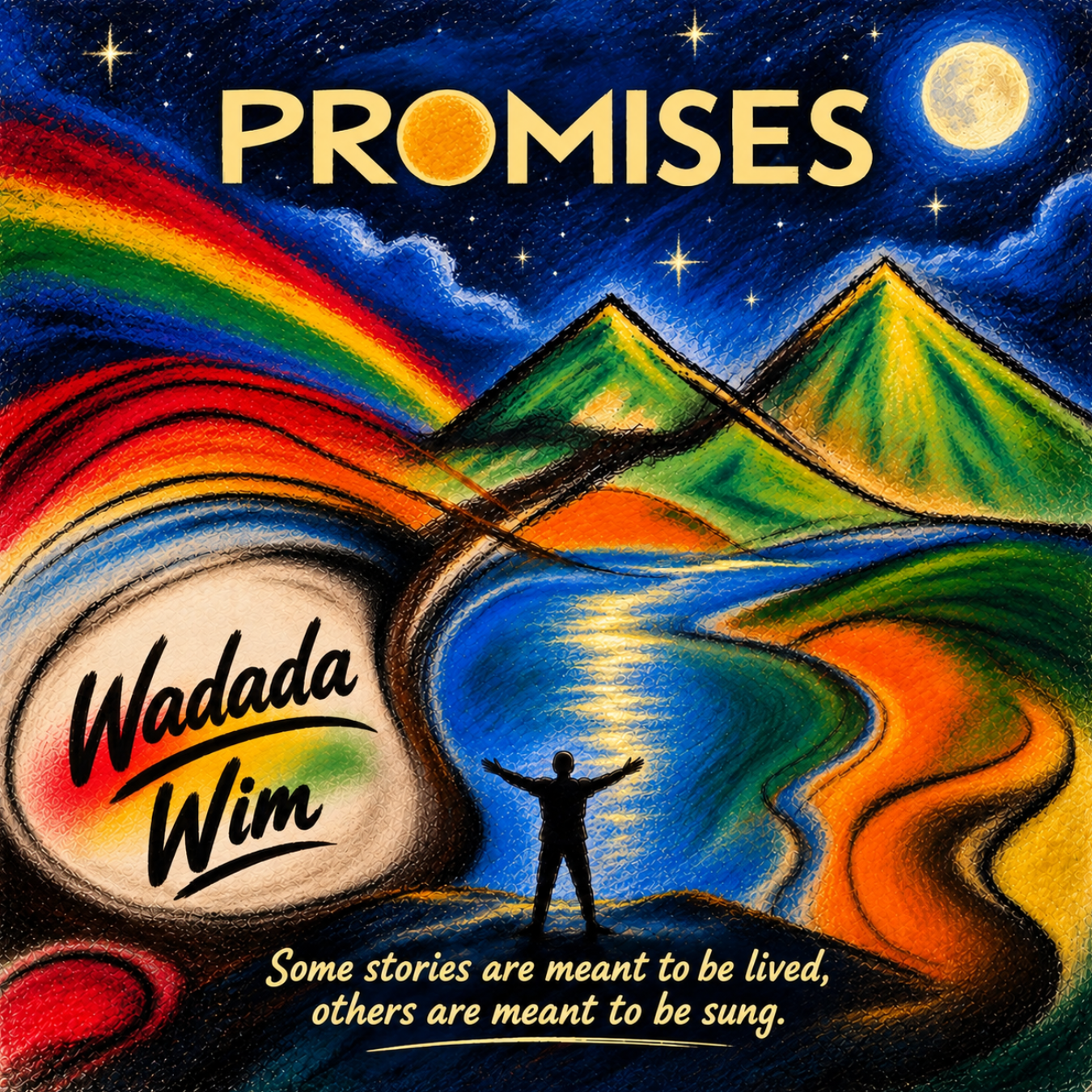 Vinyl album Promises