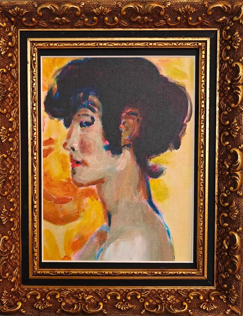 Ode aan Isaac Israels I