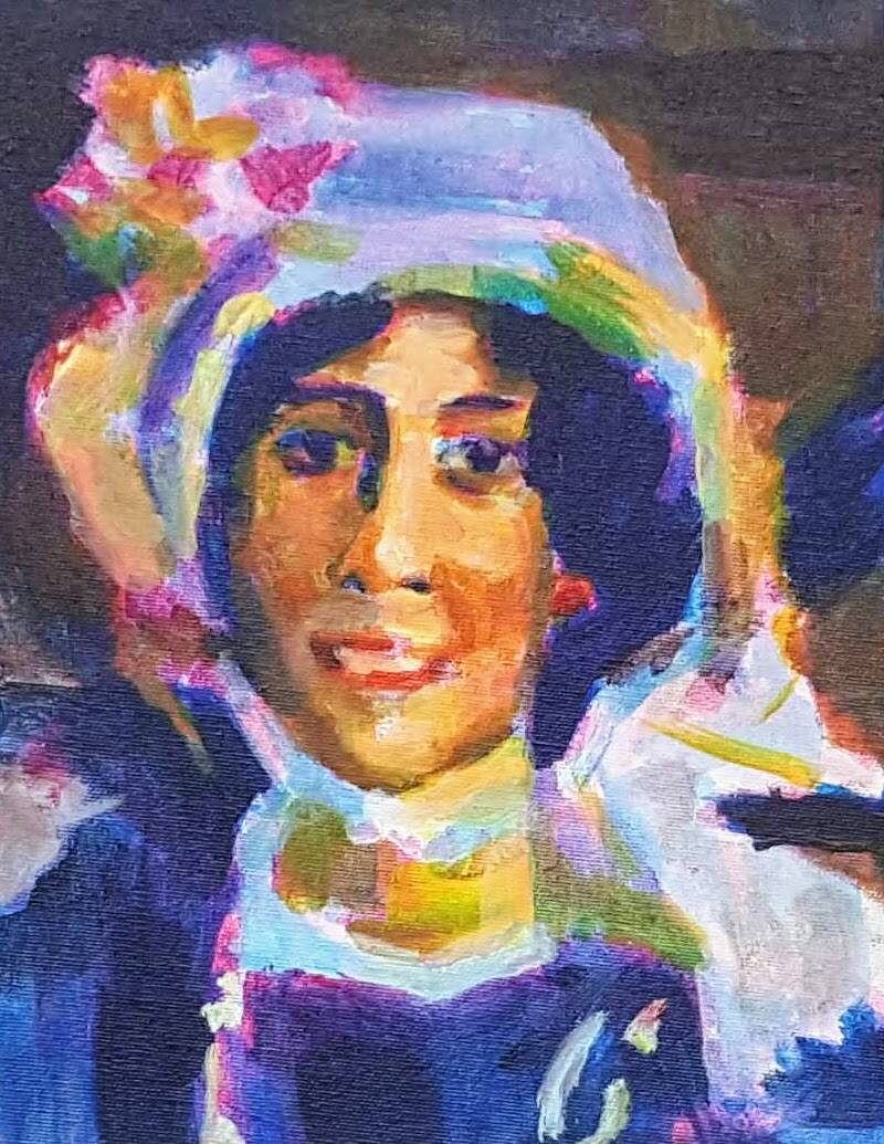 Ode aan Isaac Israels IV