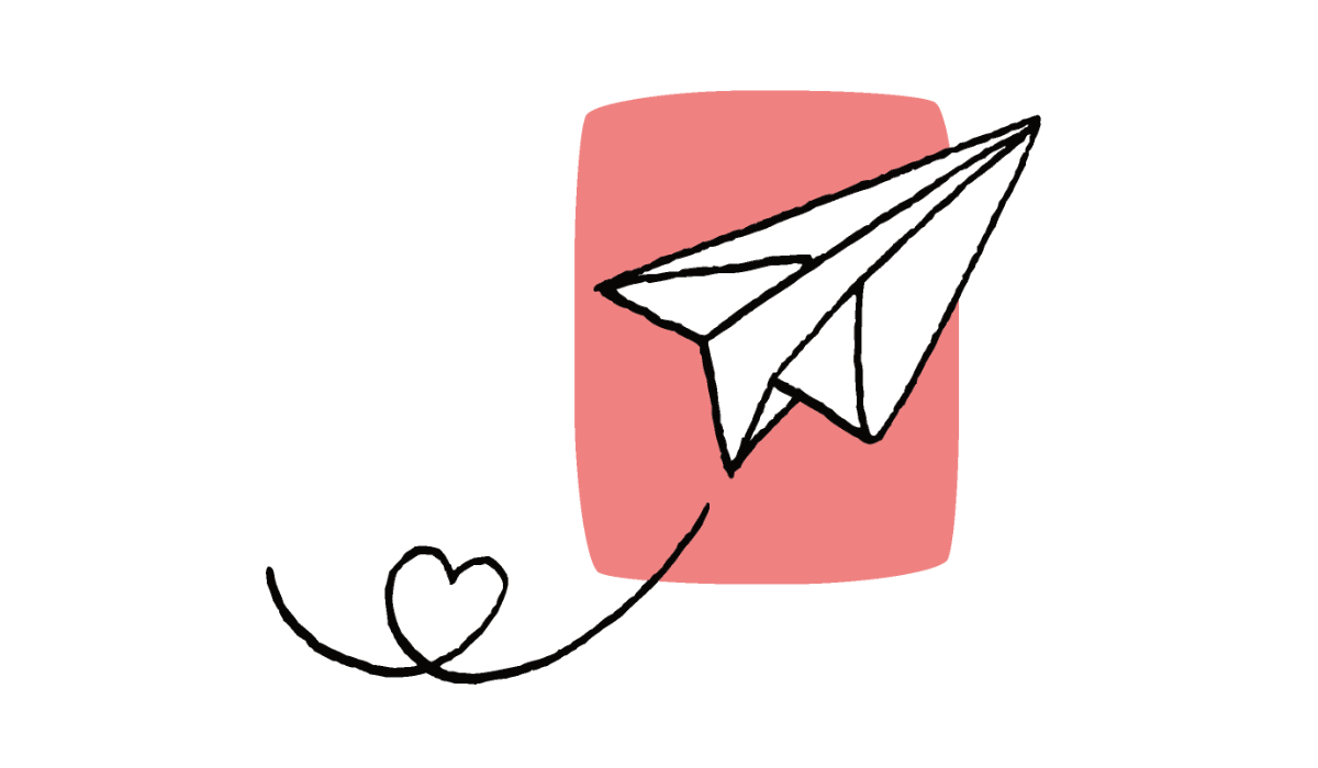 Website icoon contact Vivian Illustratie