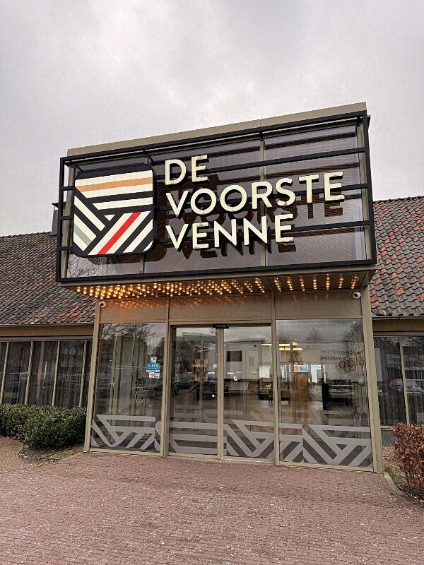 Het Pieck in Drunen, de Voorste Venne, locatie van expositie dierenportretten