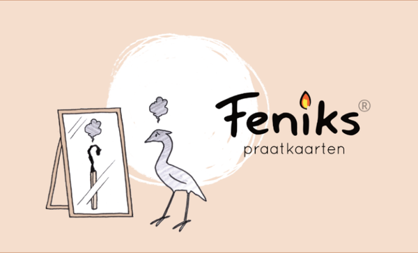 Pre-order: Feniks® praatkaarten