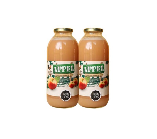 Appelsap (1 ltr)